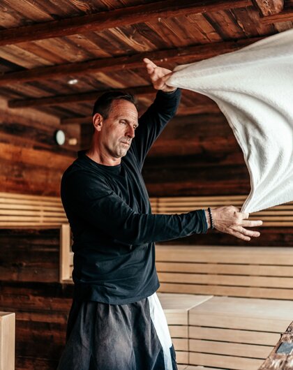 Sauna-Wochen Herbst 2025 – Hotel Hochschober