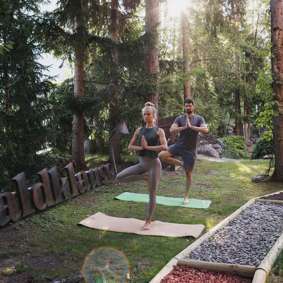 Longstay – Naturhotel Waldklause
