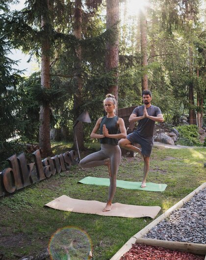 Longstay – Naturhotel Waldklause