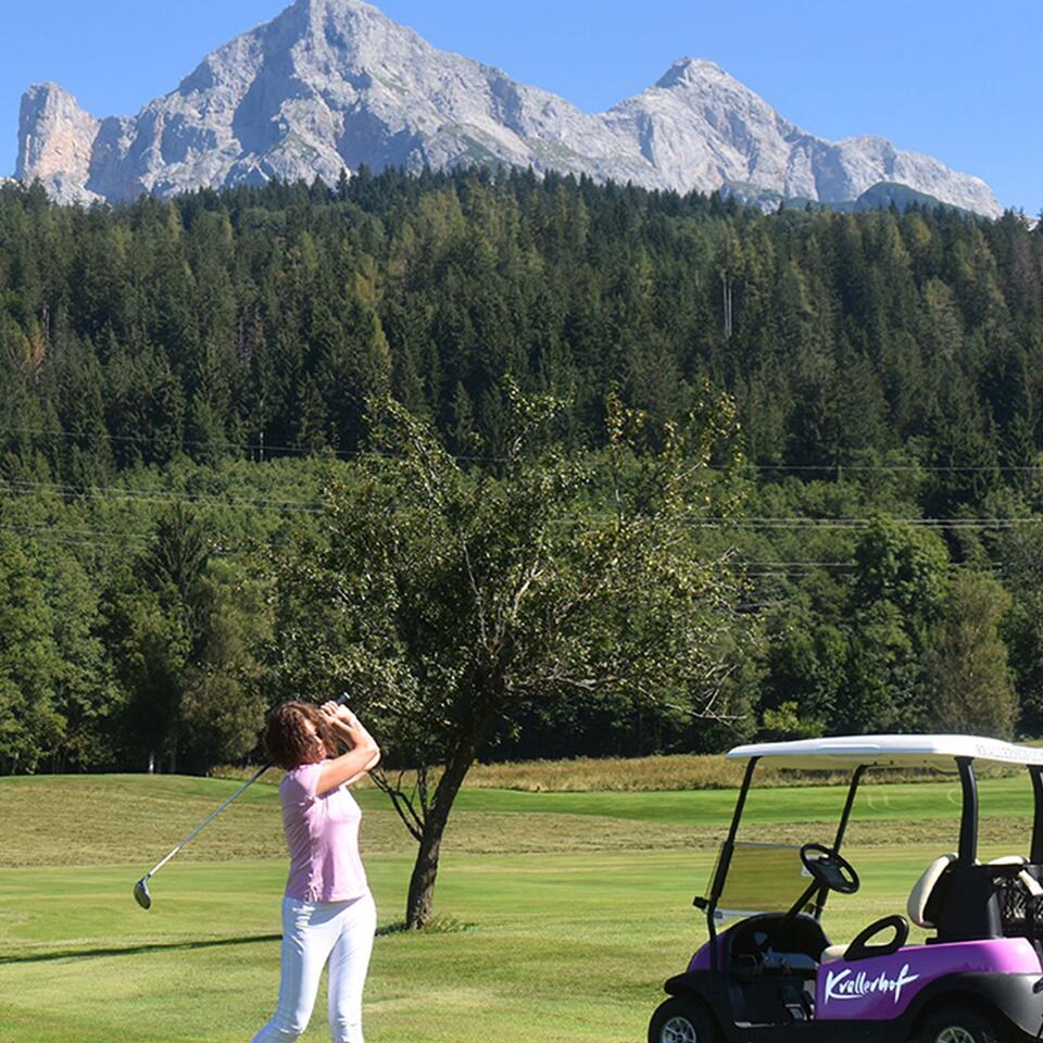GOLF OPEN – Krallerhof