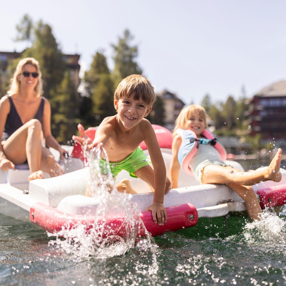 Family-Bonus-Week summer – Hotel Hochschober
