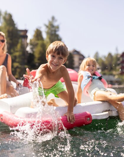 Family-Bonus-Week summer – Hotel Hochschober