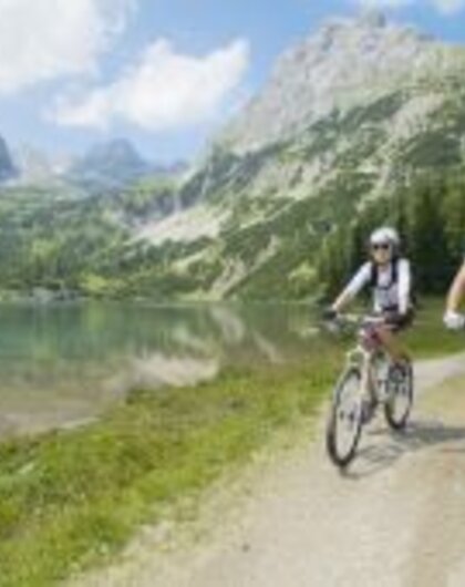 BERGERLEBNIS E-BIKE – Stock Resort