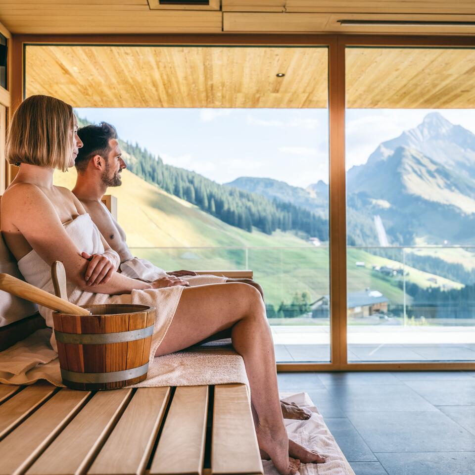 Urlaub der Sinne – Wellnesshotel Warther Hof
