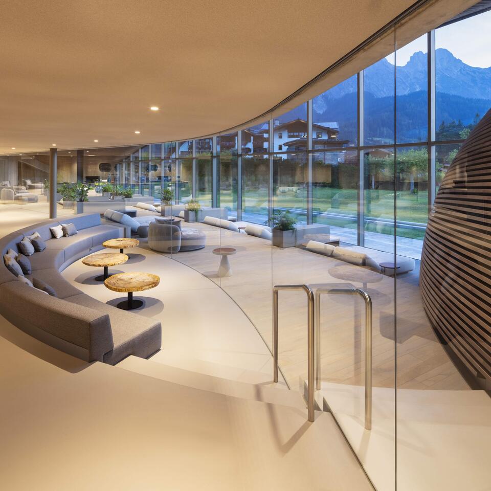 Spa & Silence – Krallerhof