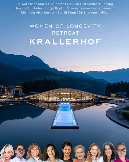 Women of Longevity Retreat – Krallerhof