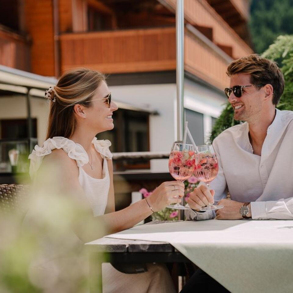 Honeymoon - Flittern in den Bergen – Mountain & Spa Resort Alpbacherhof
