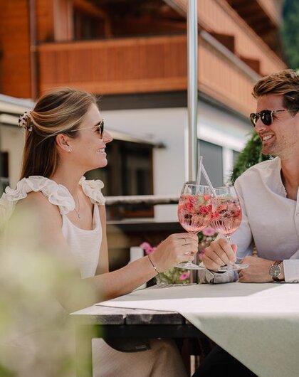 Honeymoon - Flittern in den Bergen – Mountain & Spa Resort Alpbacherhof