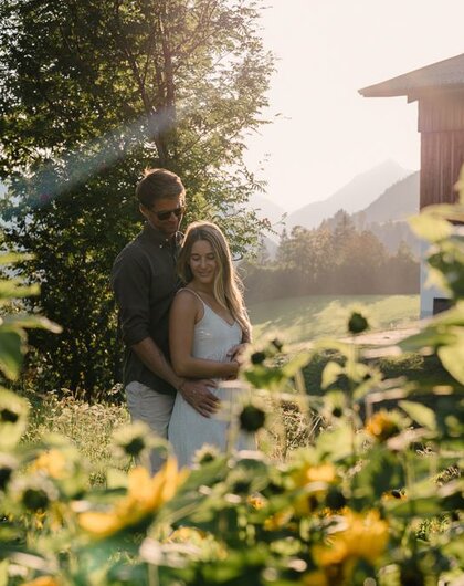 Babymoon – Mountain & Spa Resort Alpbacherhof
