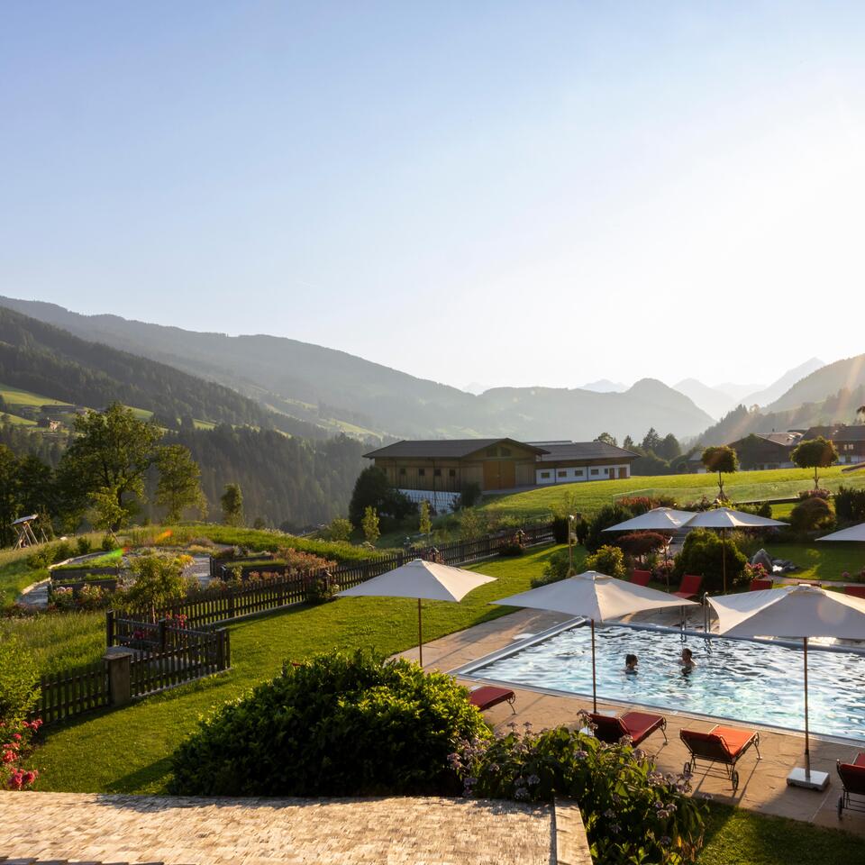 Rewarding Days Summer 2026 – Mountain & Spa Resort Alpbacherhof 