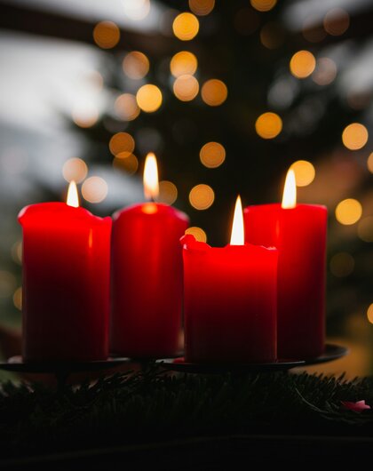 Advent Vorteilswoche 5=4 – Naturhotel Waldklause