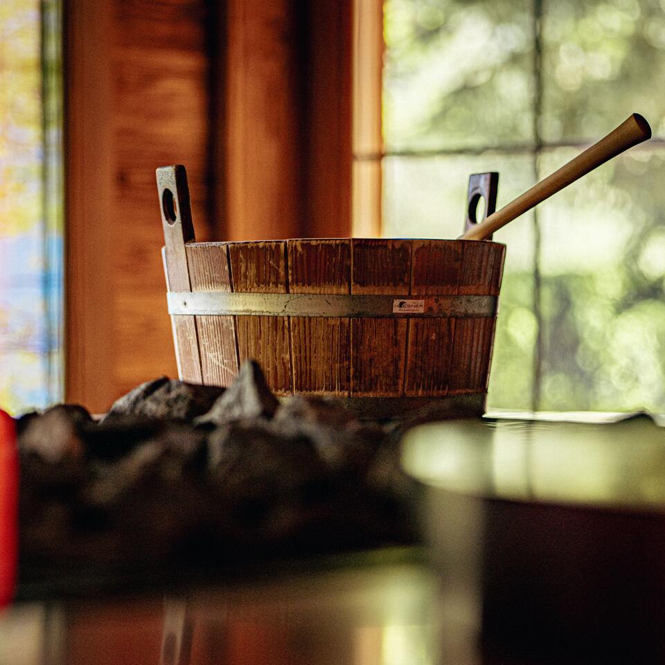 Himmlische Saunagenusswoche – Alpenrose & Cocoon