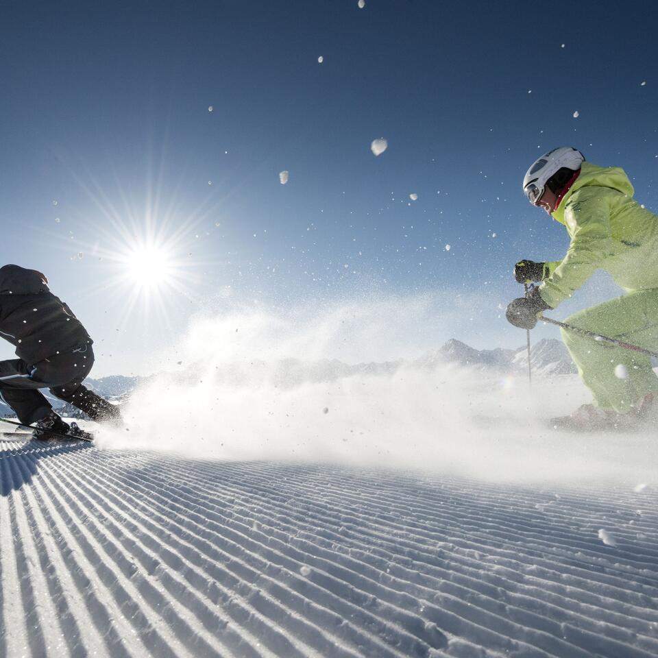 SONNE, SKI UND SPA - inklusive Skipass – Stock Resort