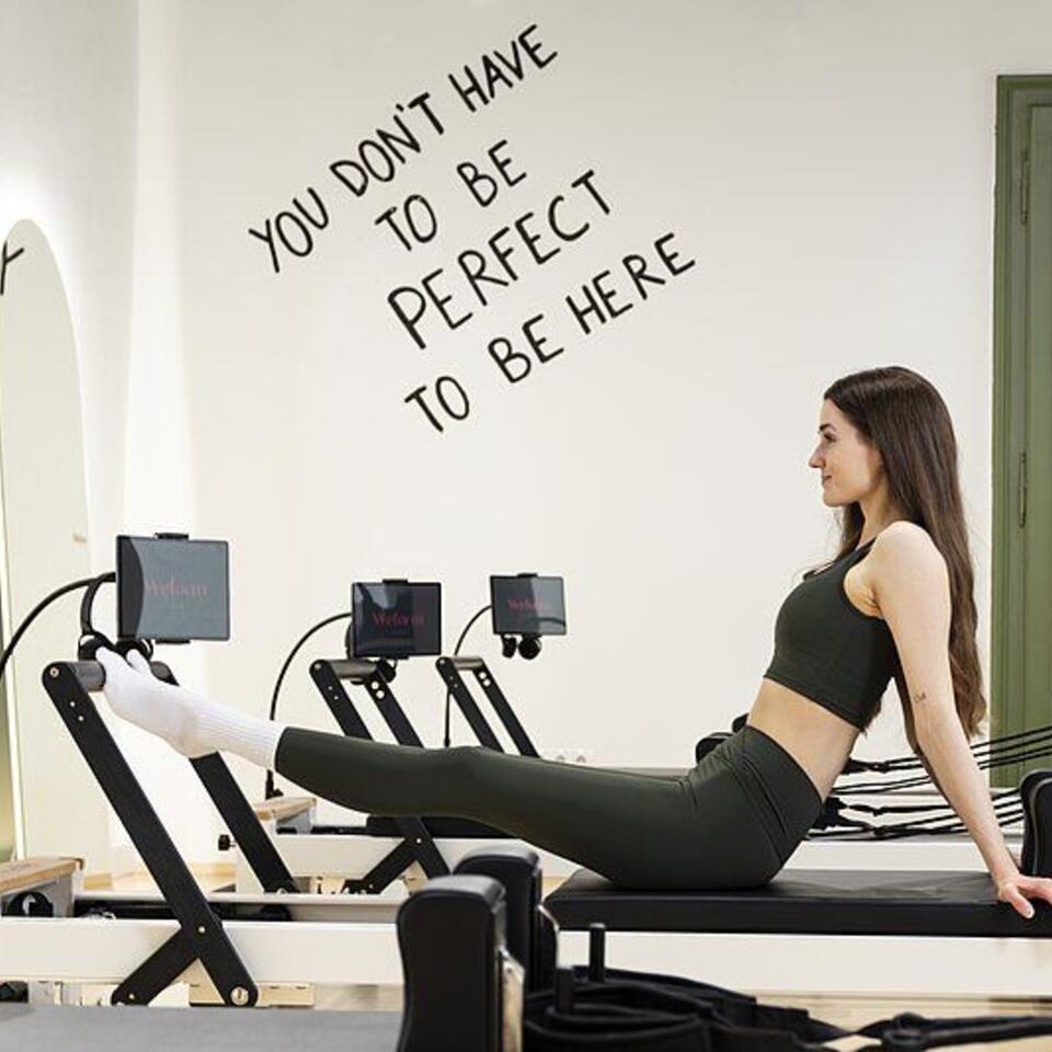 REFORMER PILATES – Stock Resort