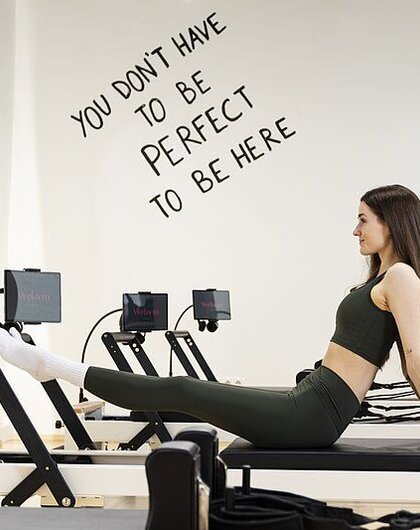 REFORMER PILATES – Stock Resort