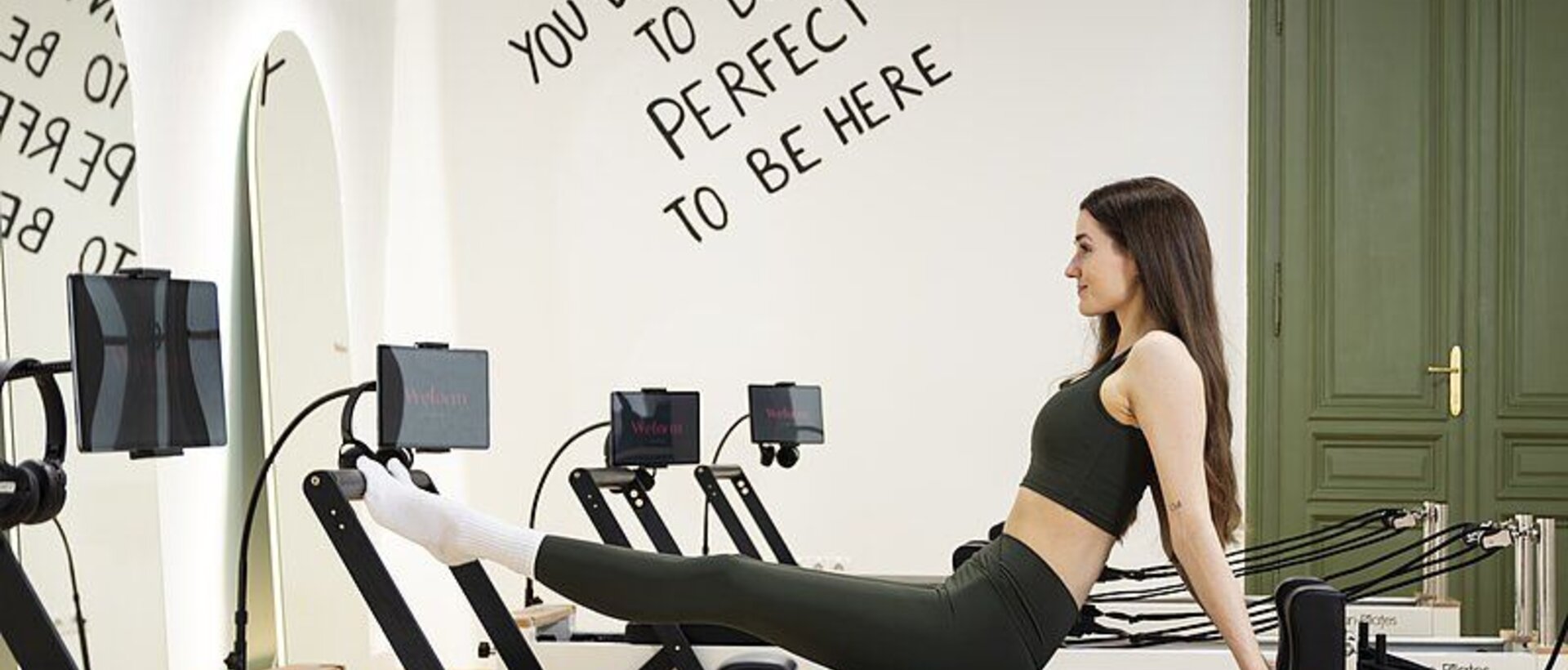 REFORMER PILATES – Stock Resort