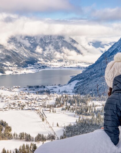 Winter lucky days – Alpenrose & Cocoon