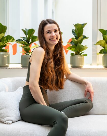 Reformer Pilates Getaway - Focused Reset – Theresa