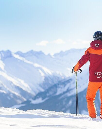 Ski & Fly – Stock Resort