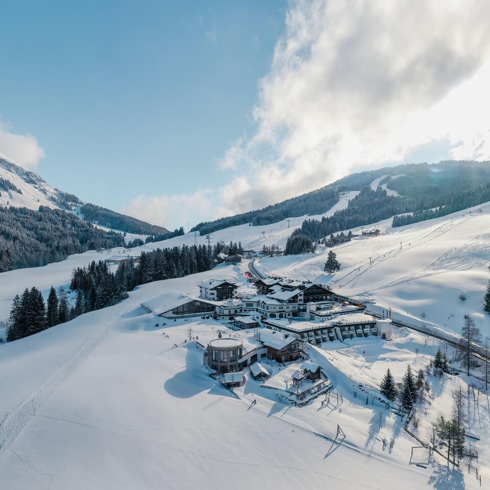 Almwoche -5% – Übergossene Alm Resort