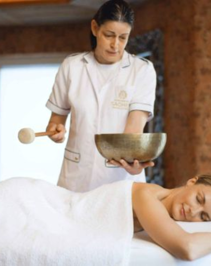 Spirit Short Break – Alpin Resort Sacher