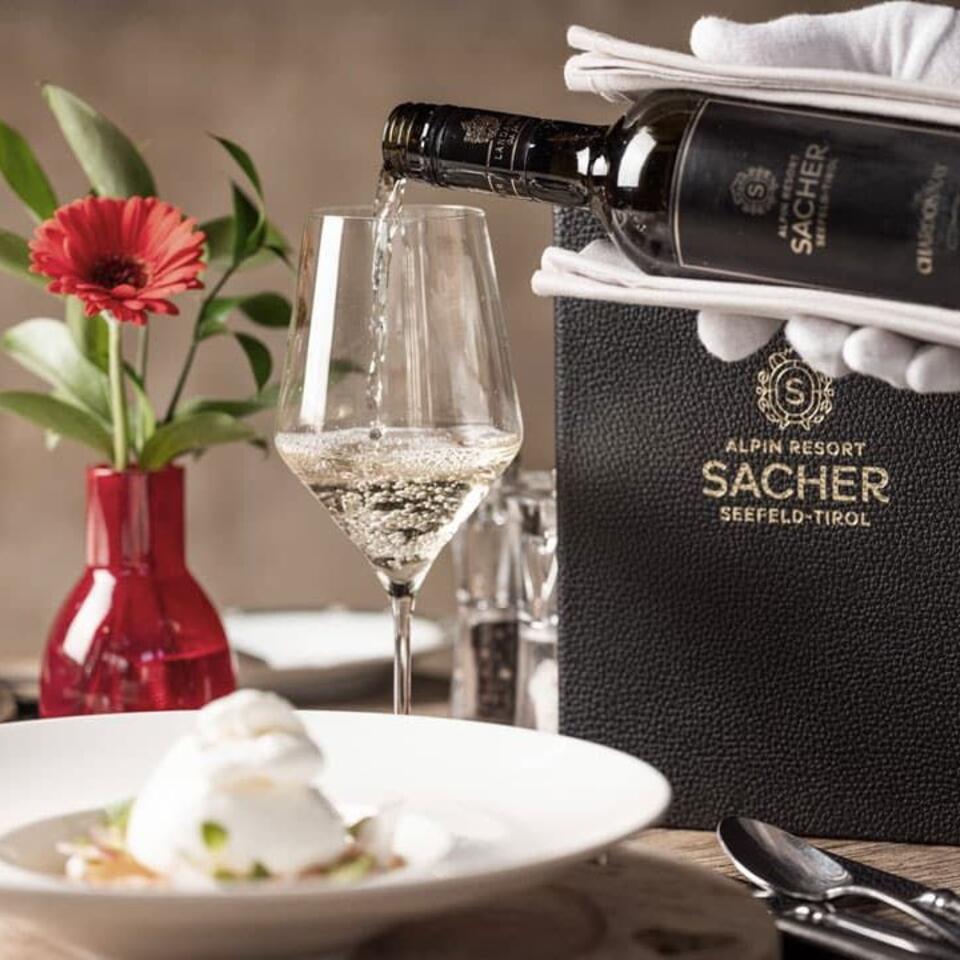 Gourmet & Wellness – Alpin Resort Sacher