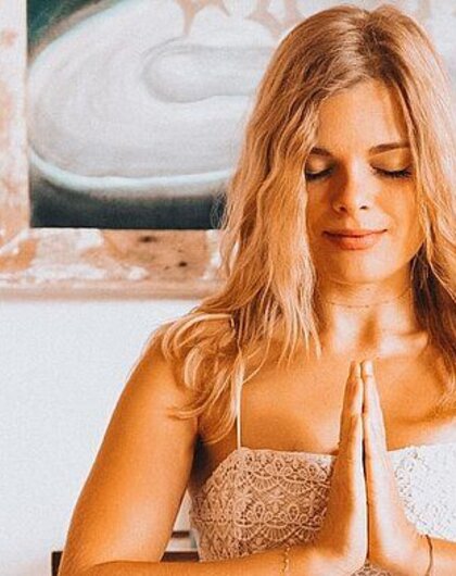 YOGA WEEK - INNER LIGHT & SELF-LOVE WITH LEONIE BRÜCKNER – Stock Resort