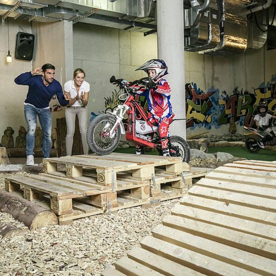 Summer Family Hit Weeks 1 – Stock Resort