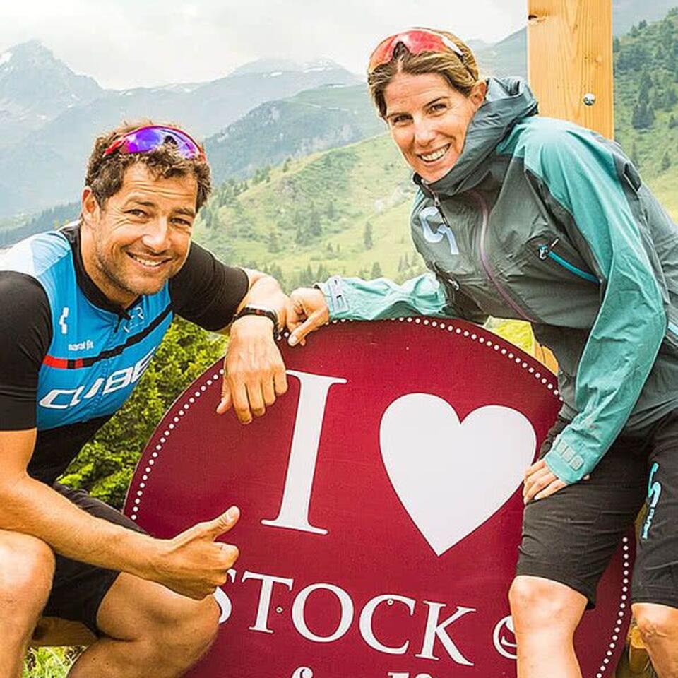 TRIATHLON TRAINING with Nicole & Lothar Leder – Stock Resort