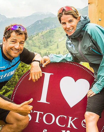 TRIATHLON TRAINING with Nicole & Lothar Leder – Stock Resort