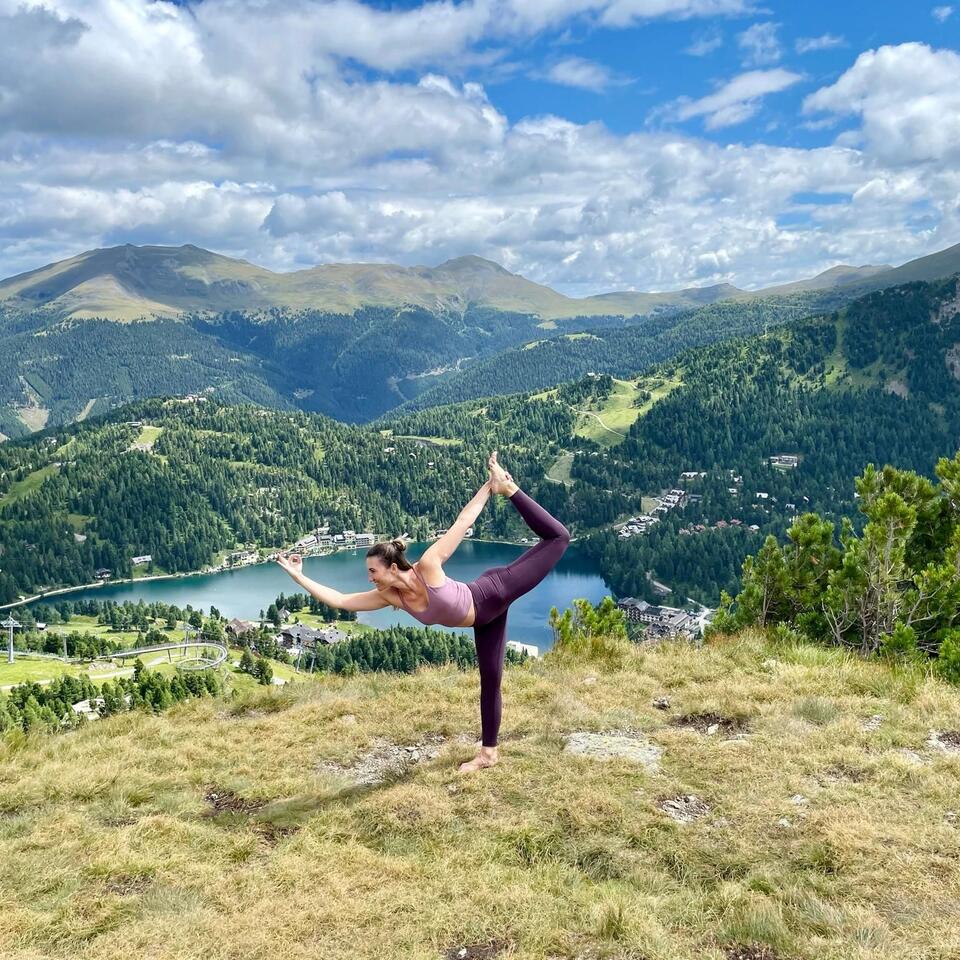 Summer Yoga Days mit Alexandra Stadler – Hotel Hochschober