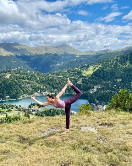 Summer Yoga Days mit Alexandra Stadler – Hotel Hochschober