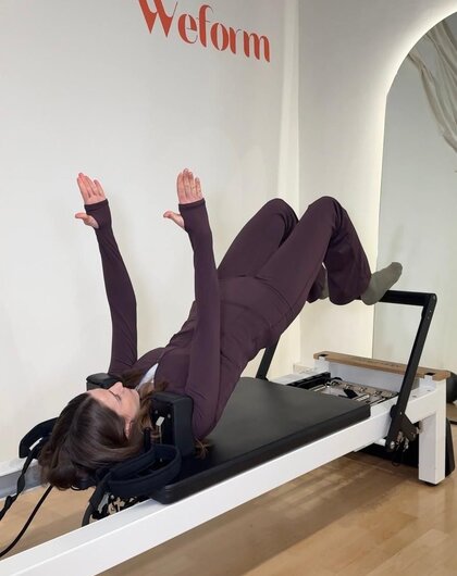 Reformer Pilates Summer Reset with Hannah Kaiser – Alpenresort Schwarz