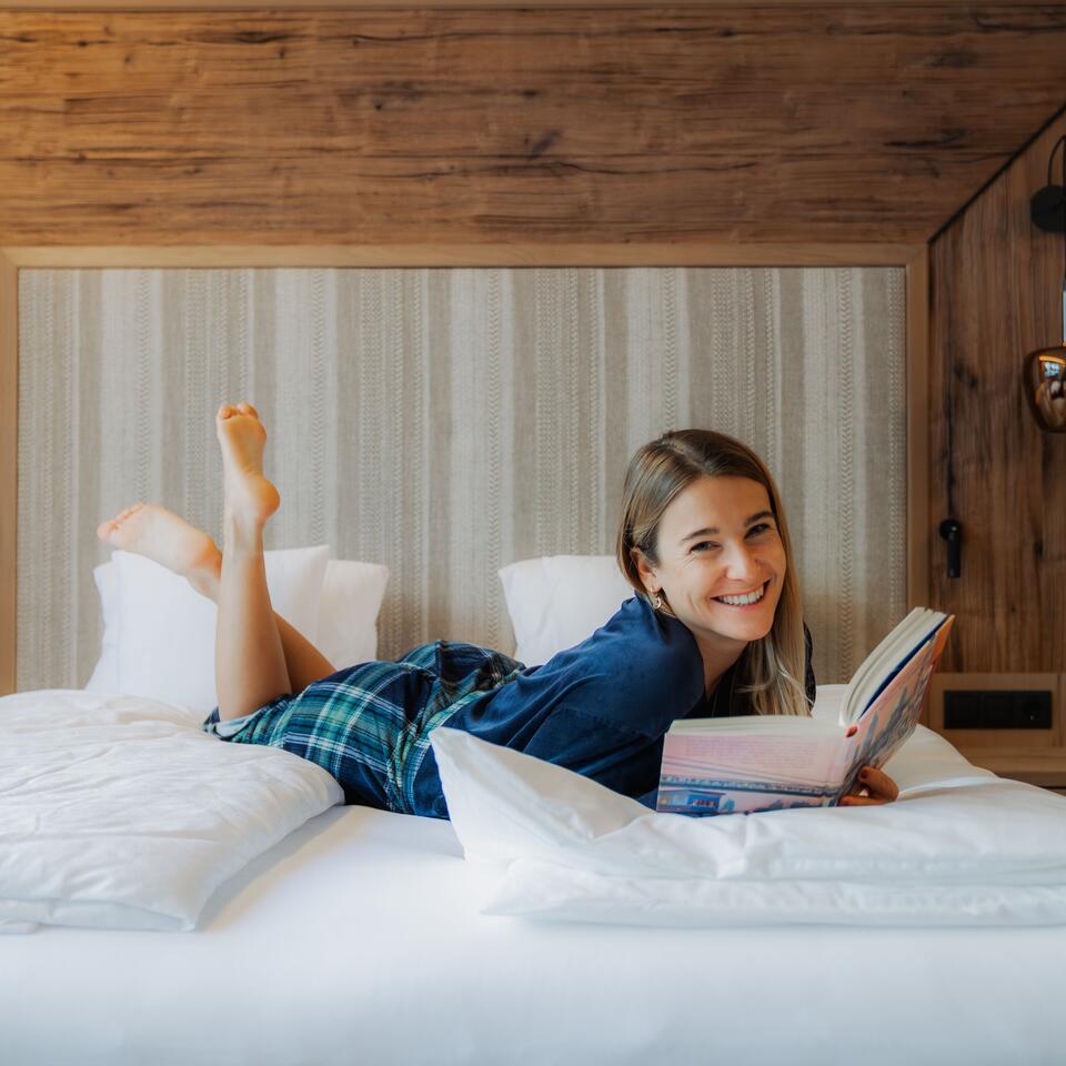 Girl's Wellness Escape – Mountain & Spa Resort Alpbacherhof 