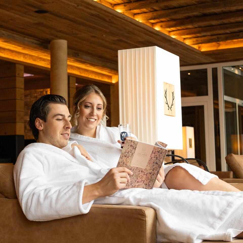 Sacher in Love – Alpin Resort Sacher