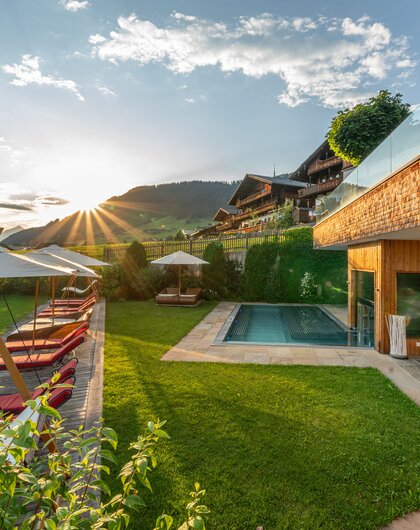 Midweek Special 4=3 – Mountain & Spa Resort Alpbacherhof