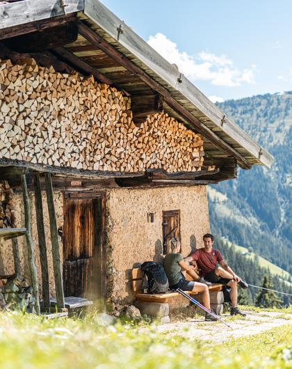 Wellness & Hiking – Mountain & Spa Resort Alpbacherhof 
