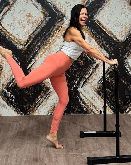 The Art of Barre & Flow – Mountain & Spa Resort Alpbacherhof 