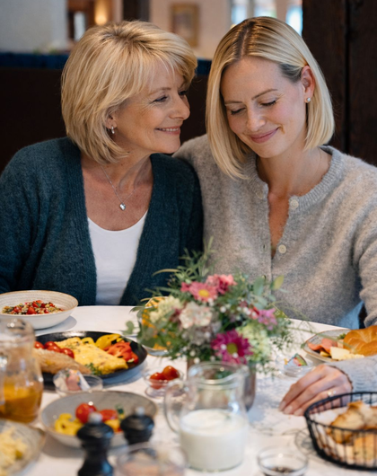 MOTHER'S DAY SPECIAL – Krallerhof