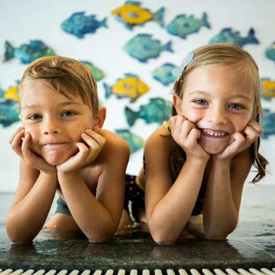 Schwimmen lernen 2026 – Hotel Hochschober