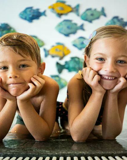 Schwimmen lernen 2026 – Hotel Hochschober
