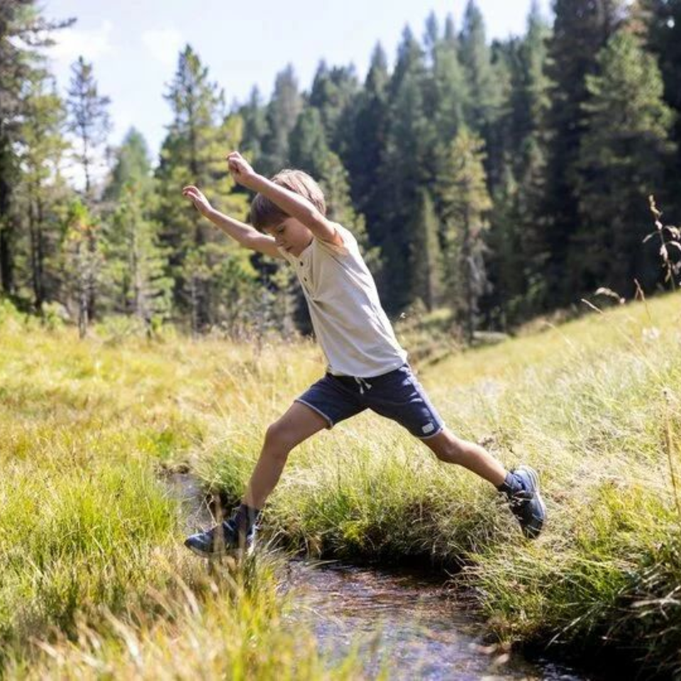 Yoga- und Bewegungswoche für Kinder 2026 – Hotel Hochschober