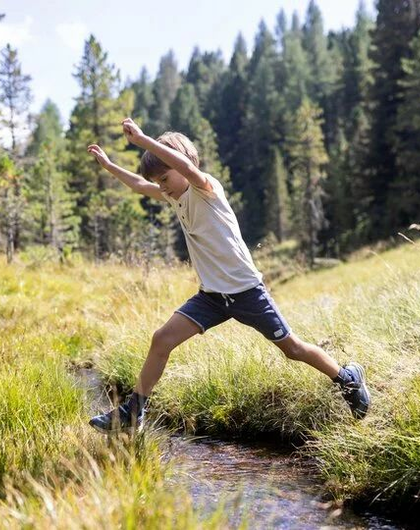 Yoga- und Bewegungswoche für Kinder 2026 – Hotel Hochschober