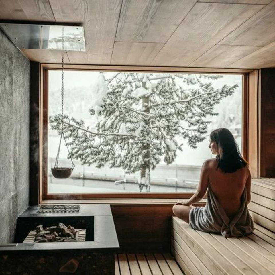 Saunatage im Jänner 2027 – Hotel Hochschober