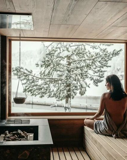 Saunatage im Jänner 2027 – Hotel Hochschober