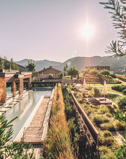 Sagenhafte Almtage – Übergossene Alm Resort