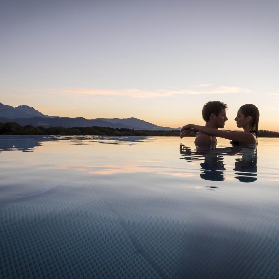 Zeit füreinander – Genussdorf Gmachl