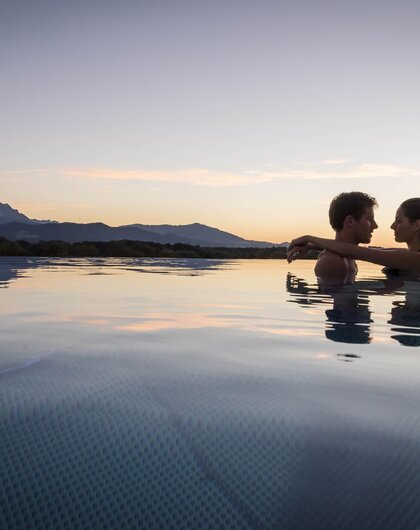 Zeit füreinander – Genussdorf Gmachl