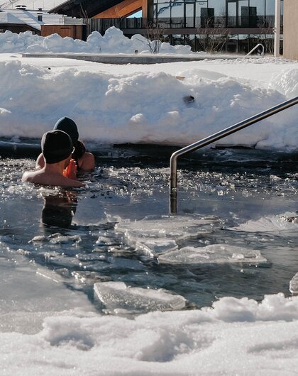 Eisbaden & Breathwork Retreat nach der Restorative Breathing Methode – Hotel Nesslerhof