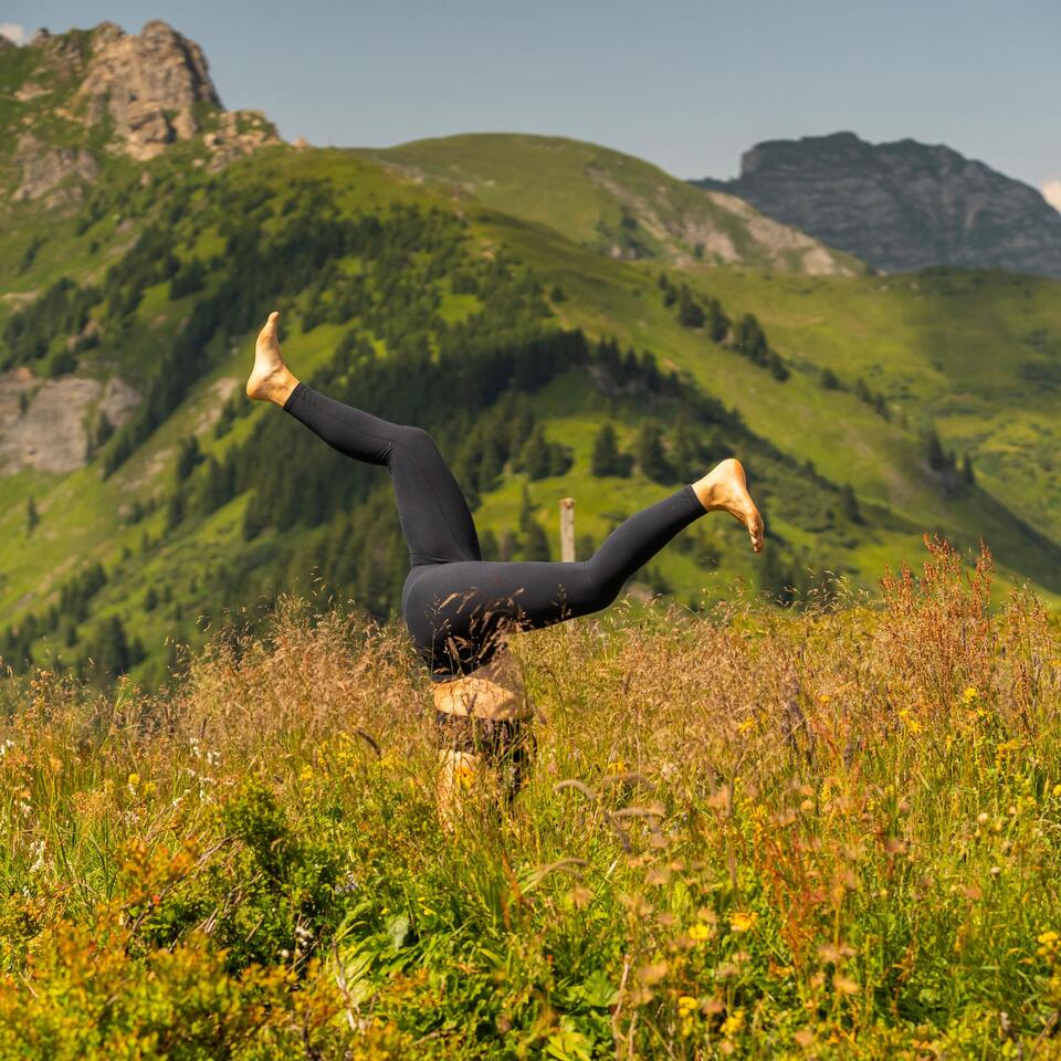Yoga & Kräuter Retreat – Hotel Nesslerhof